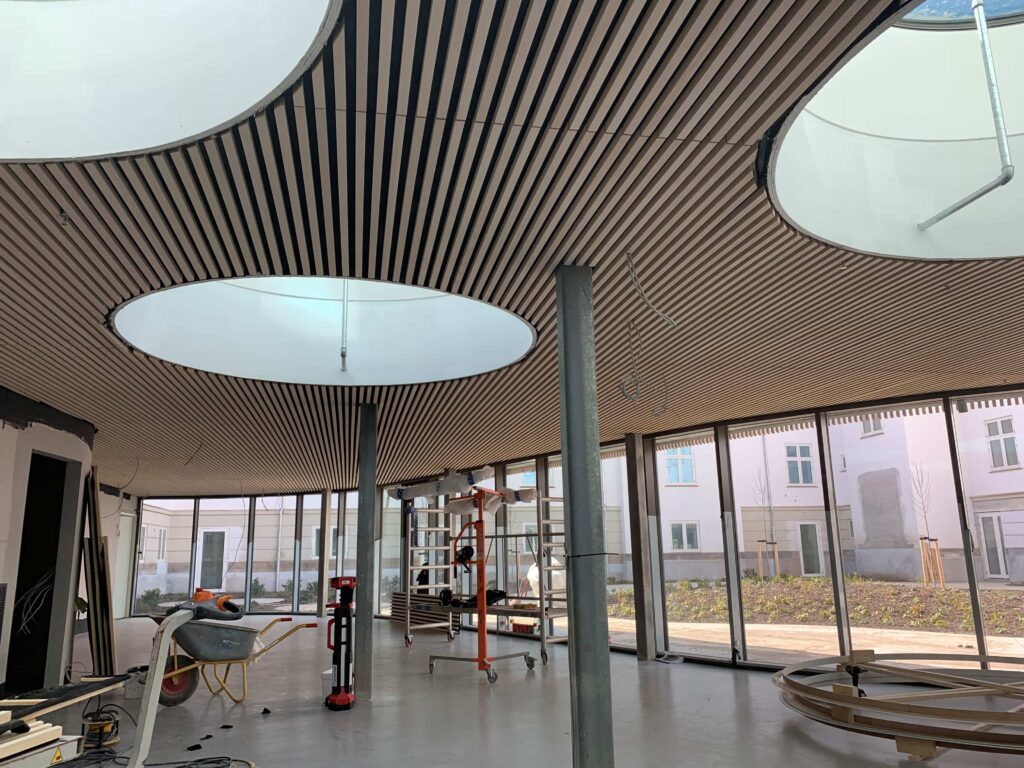 Ravnstrup - Loftprojekt | SL byggeri