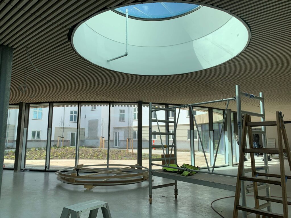 Ravnstrup - Loftprojekt
